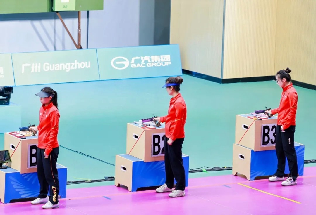 秦皇岛籍运动员在全国赛事中斩获佳绩